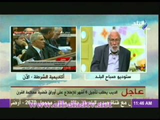 جورج اسحق: لابد من ارسال بعثات دبلوماسية لدول العالم لكشف حقيقة ما يحدث فى مصر