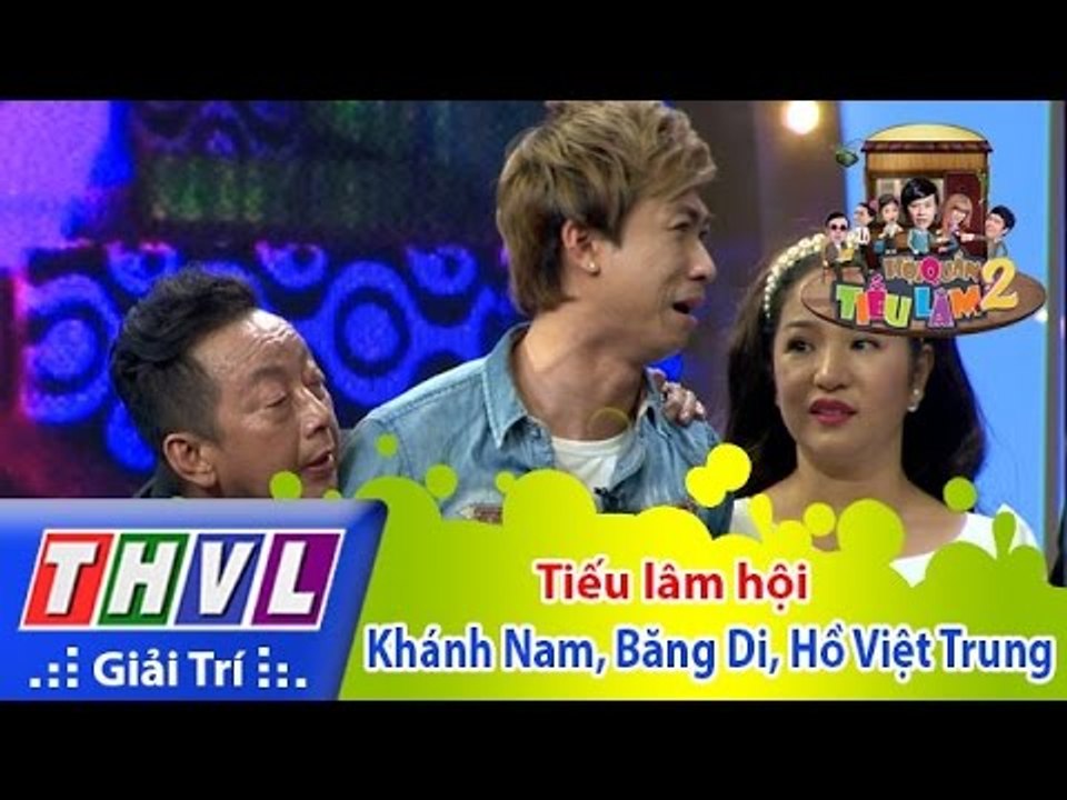 THVL | Hội quán tiếu lâm 2 - Tập 11: Tiếu lâm hội - Hoài Linh, Thúy Nga, Chí Tài