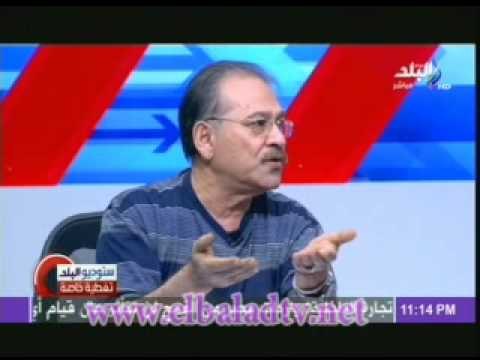 ستوديو البلد مع حمدى رزق 29-8-2013