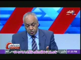 مصطفى بكرى: هذا ماكان يفعله خيرت الشاطر مع رجال الاعمال وقت رئاسة مرسى !