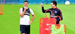 Ben Arfa évoque ses retrouvailles avec Emery