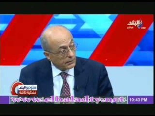 اللواء سيف اليزل يصف اللحظات الاخيرة من حكم مرسى