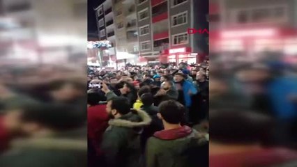 Giresun Cezaevi Firarisinin Genç Kızı Taciz Ettiği İddiası, İlçeyi Sokağa Döktü