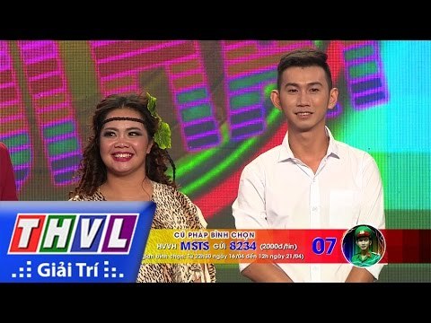 THVL | Hát vui - Vui hát: Tập 6 l Túp lếu lý tưởng - Ngọc Hân l Tiếng rao - Bá Duy