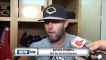 Dustin Pedroia On Health Following First Spring Training Game