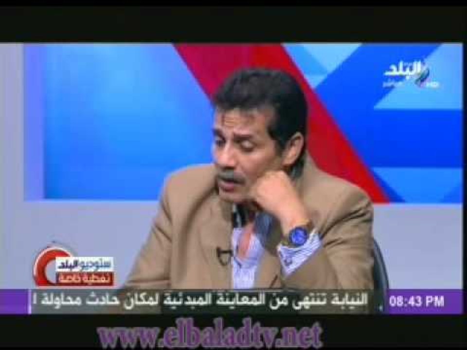 شحاته محمد شحاته: جماعة الأخوان وليست الجمعية تمارس اعمالها بلا قانون