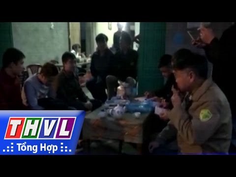 THVL | Bắt quả tang đối tượng mua bán trái phép chất ma túy tại Bắc Kạn