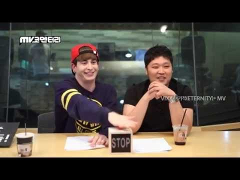 [MV코멘터리] 엠피디&데이브 VIXX - 기적(ETERNITY) ②