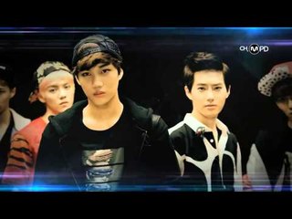 EXO- Moonlight   / 엑소- 월광