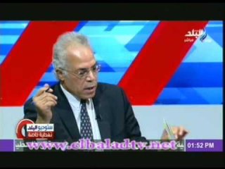 محمد على عوض: الاجرءات المتبعة فى التعديلات الدستورية خطأ