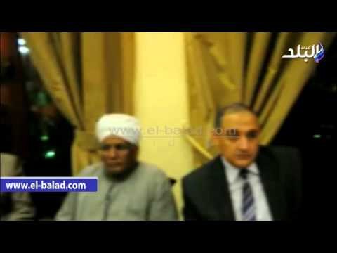 صدى البلد | محافظ أسوان يشهد إحتفال القبائل بذكري إنتصارات أكتوبر