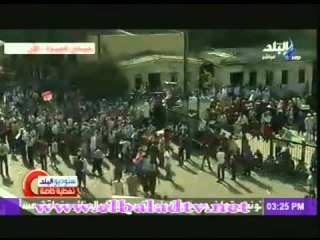 ستديو البلد مع مايسة ماهر 30-8-2013