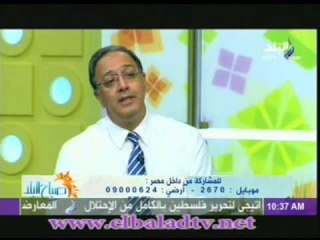صباح البلد مع مايسة ماهر - عمرو سمير - رنا عرفه 14-9-2013