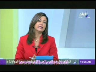 فقرة "الصحافة"  مع الكاتب رفعت فياض فى صباح البلد 9-9-2013