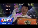 THVL | Dương Ngọc Thái trở thành quán quân Hãy Nghe Tôi Hát