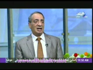 هجوم المستشار نبيل عزمى على علاء صادق والشيخ القرضاوى