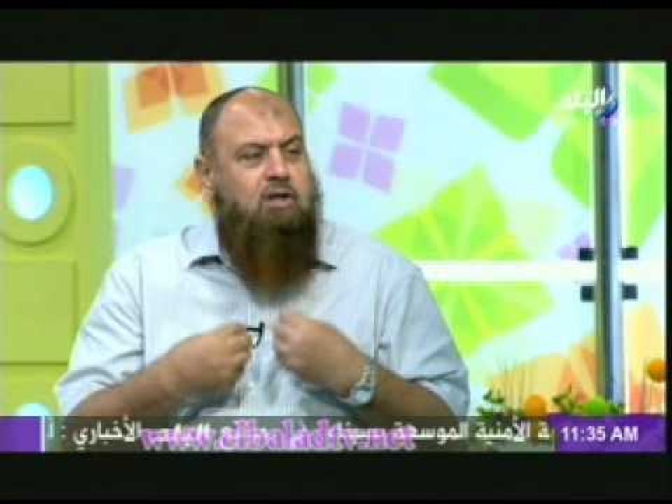 نبيل نعيم: هذا هو الاتفاق "الشيطانى" الذى دار بين الشاطر وحزب البناء والتنمية !