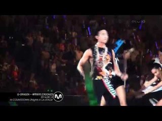 [MPD/직캠] 140814 G-DRAGON - 삐딱하게 (CROOKED)