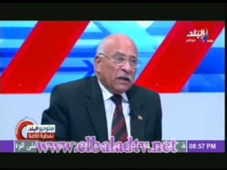 ستوديو البلد مع عزة مصطفى 29-8-2013