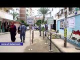 صدى البلد | إقبال ضعيف من الناخبين على اللجان الانتخابية بالإسكندرية