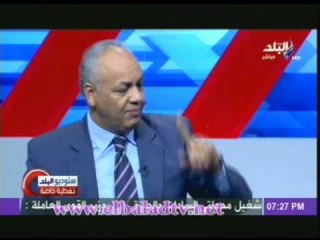 مصطفى بكرى: خيرت الشاطر طلب 50 مليون دولار لتهريب احمد قذاف الدم