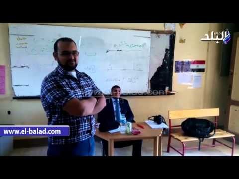 صدى البلد | إقبال ضعيف على لجان الاقتراع بالسادس من أكتوبر