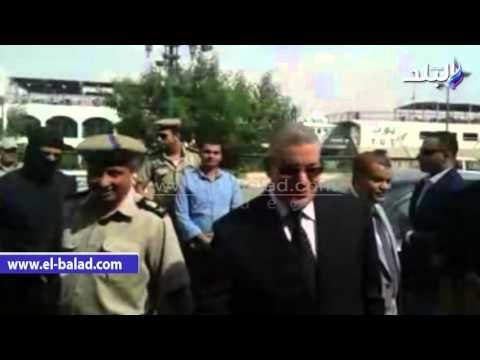 صدى البلد | محافظ أسيوط ورئيس لجنة الانتخابات يتفقدان لجان جولة الاعادة