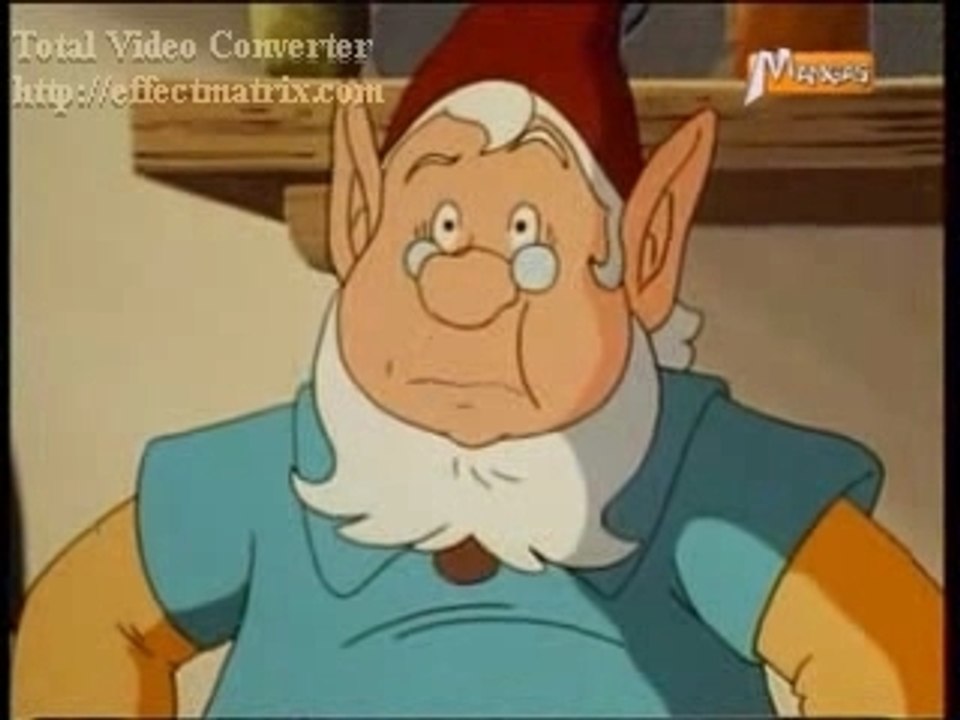Blanche Neige Episode 11 L'aventure au chateau partie 1