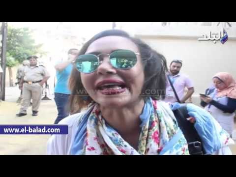 صدى البلد | نهى العمروسى بعدالادلاء بصوتها : انزلوا لاستكمال خارطة الطريق