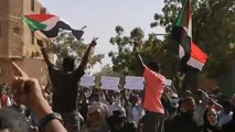 احتجاجات السودان.. هتافات ضد قانون الطوارئ وتنديد بـ