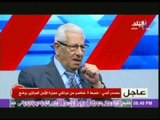 مكرم محمد احمد يكشف ما كانت تفعله حماس فى مصر وقت نظام محمد مرسى !