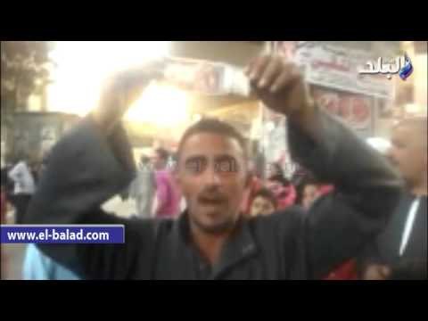 صدى البلد | مواطن في صفط اللبن: مرشح أعطاني 200 جنيه للتصويت لصالحه