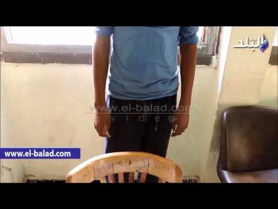 صدى البلد | ضبط عاطل بحوزته كمية من المواد المخ...