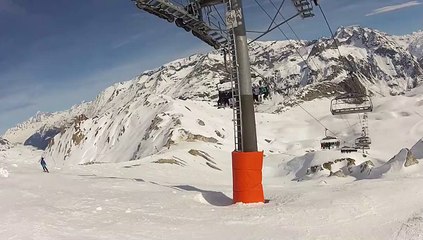 Espace Killy - Tommeuse