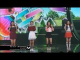 [MPD/직캠] 140821 RED VELVET - 행복 (HAPPINESS)