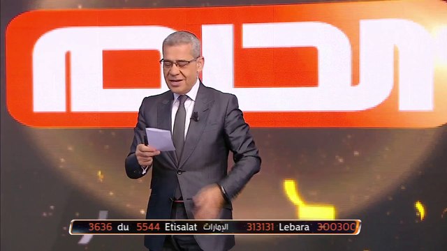 الفائز بجائزة الحلم تميم بدير - الكويت