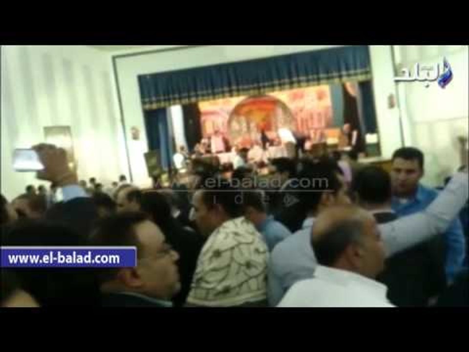 صدى البلد | فرحة عارمة بين انصار المرشحين الفائزين في الانتخابات البرلمانية