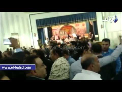 صدى البلد | فرحة عارمة بين انصار المرشحين الفائزين في الانتخابات البرلمانية