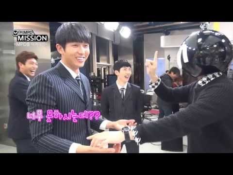 [MPD를 이겨라] 무작정 손씨름, 2AM