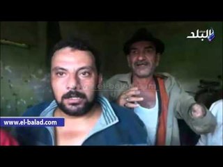صدى البلد | الموت يدق أبواب سكان ابو قير.. منازلهم "قنابل موقوتة"