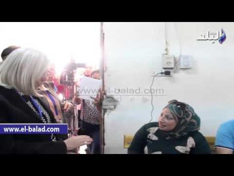 صدى البلد | رئيس بعثة الدول العربية تتفقد لجان الدقى