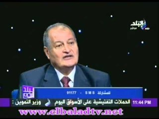 اللواء محمد نجيب : الاخوان تحكموا بالسجون من خلال الرئاسة