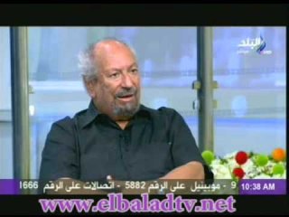 سعدالدين ابراهيم يوضح اسباب لقائه مع احمد شفيق فى الامارات