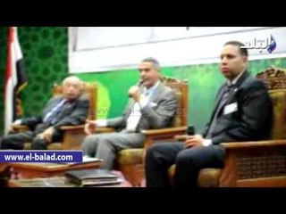 صدى_البلد |  وزير النقل: المهندسين يلجأون للهجرة والقطاع الخاص بسبب ضعف الأجور