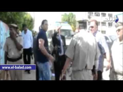 صدي البلد | محافظ الوادى يتابع سير الانتخابات من غرفة العمليات