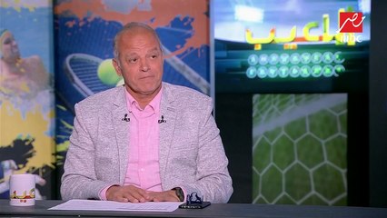 محمد صلاح : لدي ثقة في الزمالك انه سيحصل على الدوري