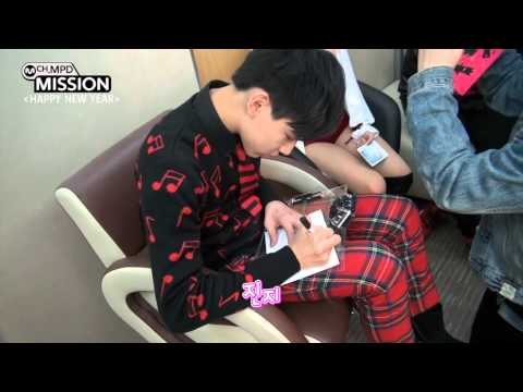 [MPD MISSION] GOT7 & Sunmi Season Greeting Card Mission