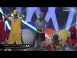 [MPD직캠] 엠버 직캠 Shake That Brass Amber Fancam Mnet MCOUNTDOWN 150226