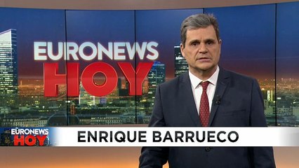 Euronews Hoy. Las claves del día en 15 minutos