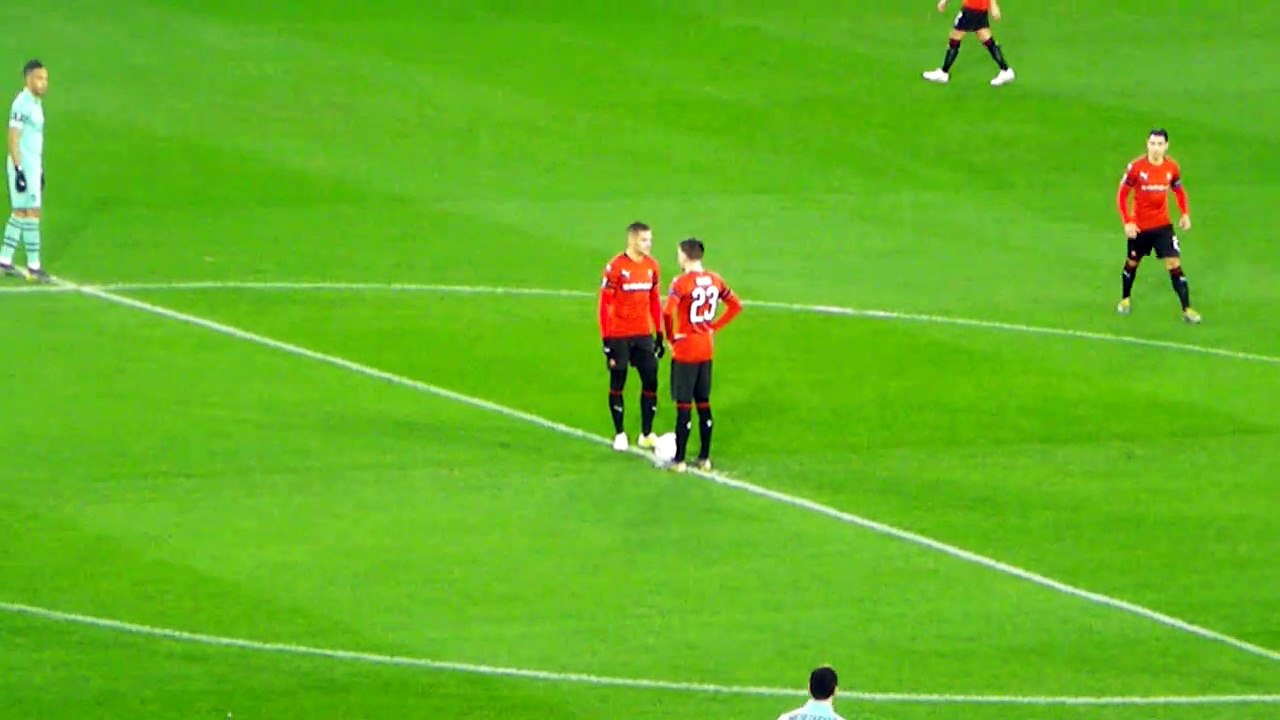 07/03/19 : SRFC-ARSENAL : coup d'envoi
